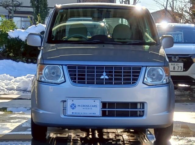 eKワゴン(新潟県十日町市)