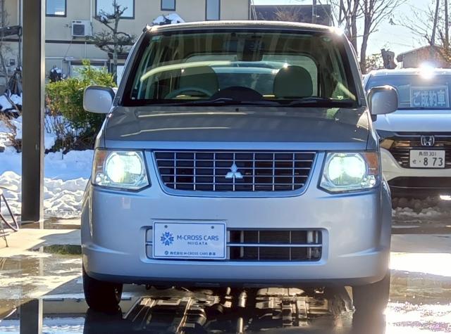 eKワゴン(新潟県十日町市)