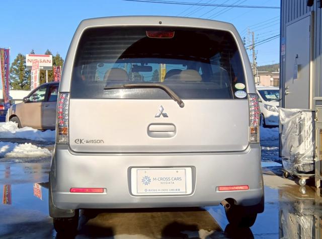 eKワゴン(新潟県十日町市)