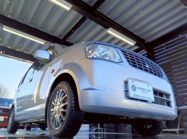 eKワゴン(新潟県十日町市)