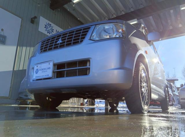 eKワゴン(新潟県十日町市)