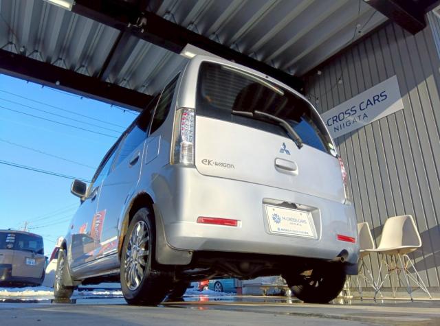 eKワゴン(新潟県十日町市)