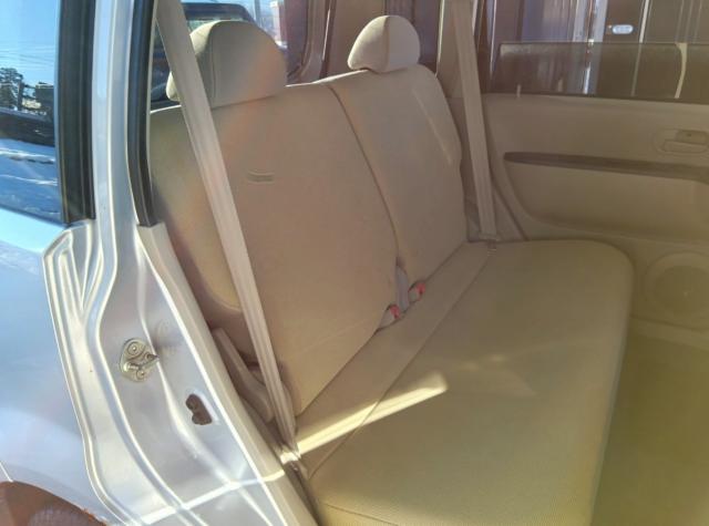 eKワゴン(新潟県十日町市)