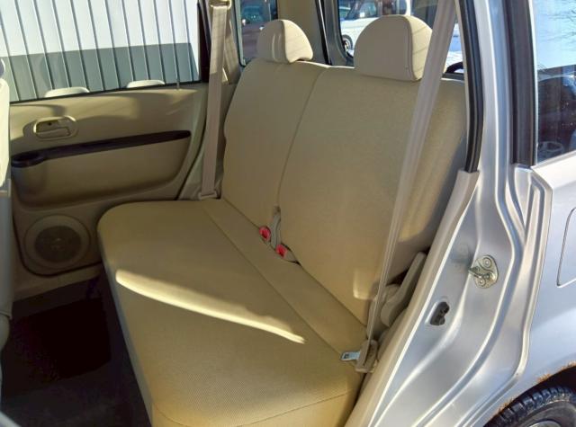 eKワゴン(新潟県十日町市)