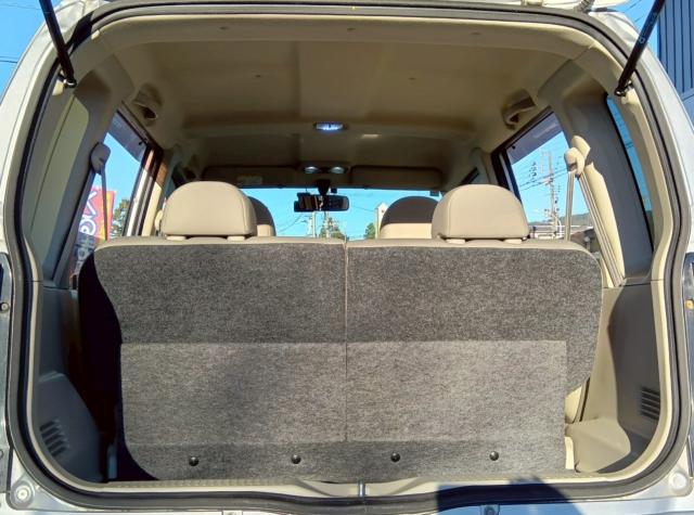 eKワゴン(新潟県十日町市)