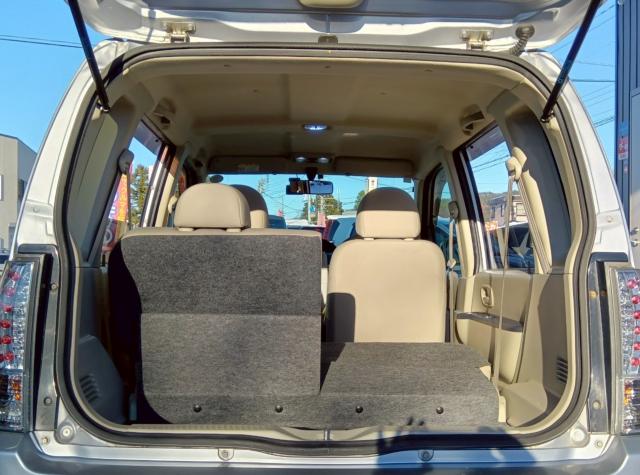 eKワゴン(新潟県十日町市)