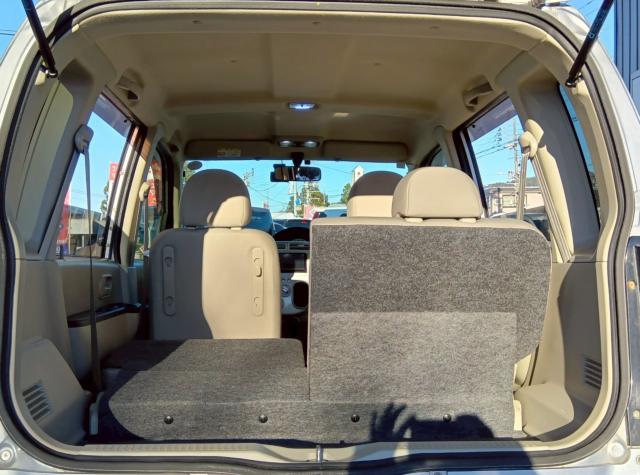 eKワゴン(新潟県十日町市)