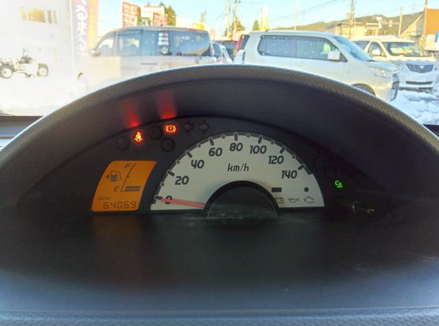 eKワゴン(新潟県十日町市)