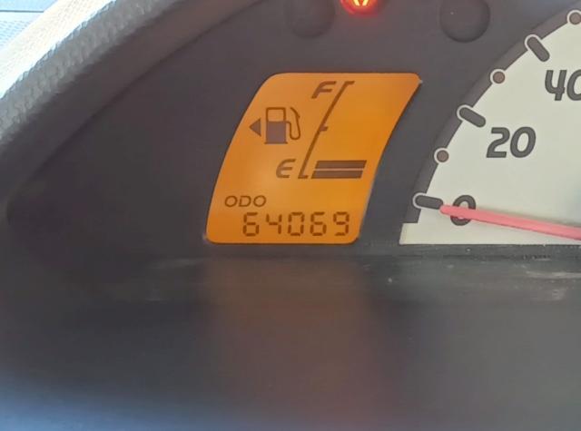 eKワゴン(新潟県十日町市)