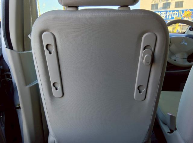 eKワゴン(新潟県十日町市)