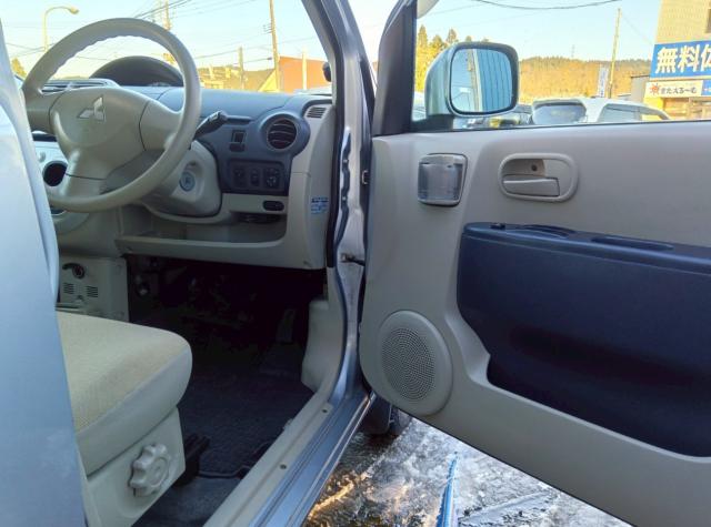 eKワゴン(新潟県十日町市)