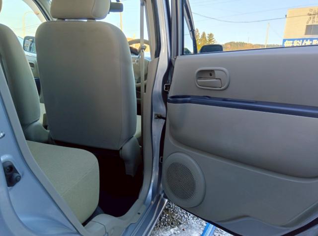 eKワゴン(新潟県十日町市)