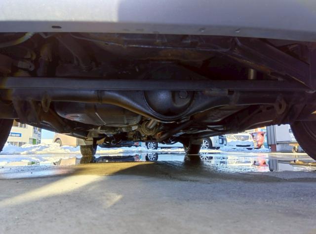 eKワゴン(新潟県十日町市)