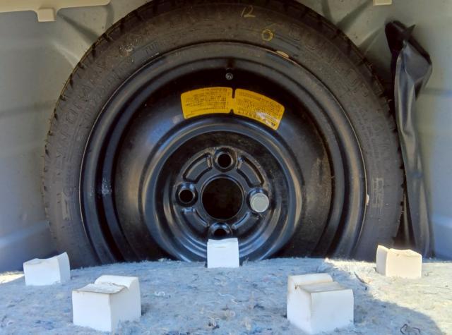 eKワゴン(新潟県十日町市)