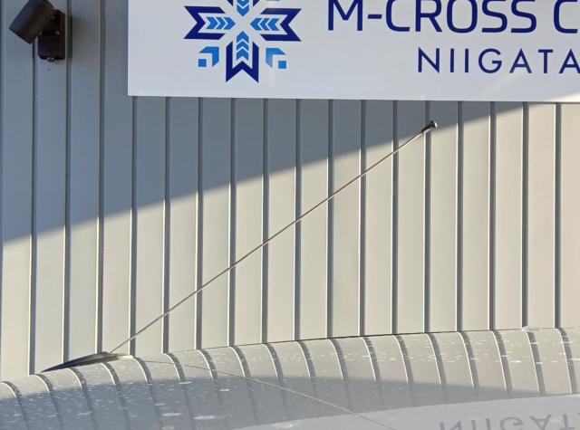 eKワゴン(新潟県十日町市)