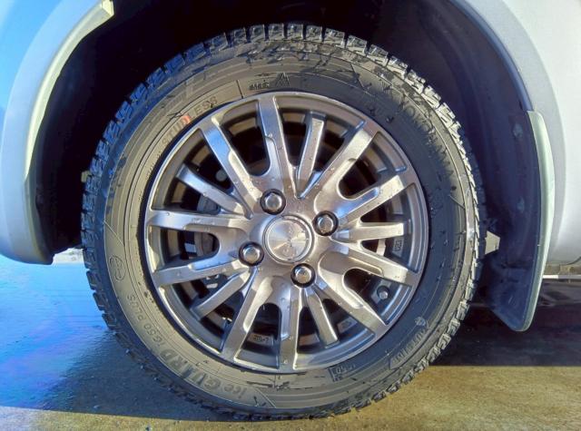 eKワゴン(新潟県十日町市)