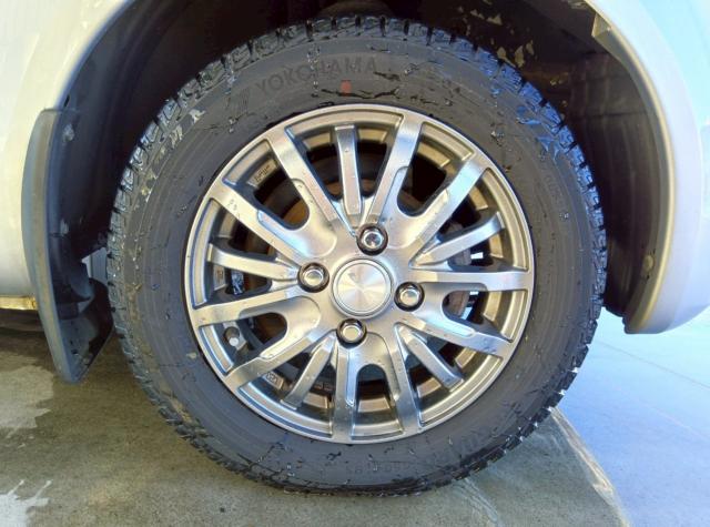 eKワゴン(新潟県十日町市)