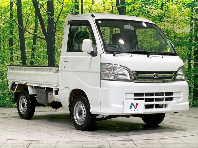 ハイゼットトラック(新潟県長岡市)