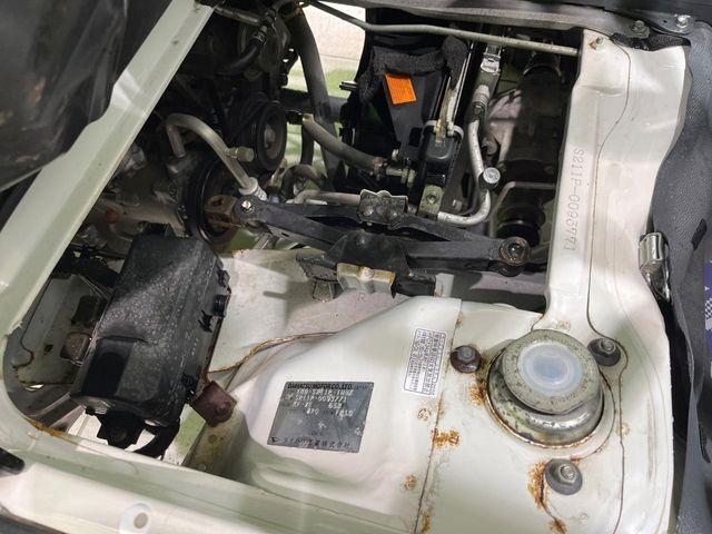 ハイゼットトラック(新潟県長岡市)