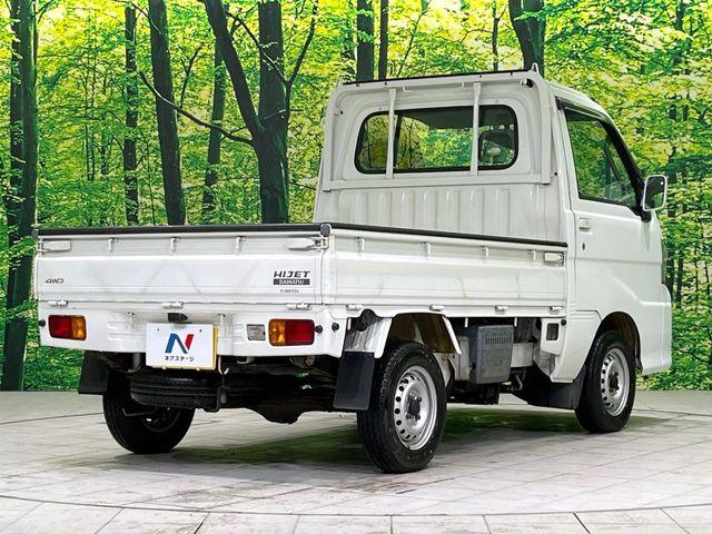 ハイゼットトラック(新潟県長岡市)