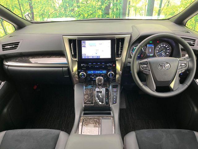 アルファードハイブリッド(新潟県新潟市東区)