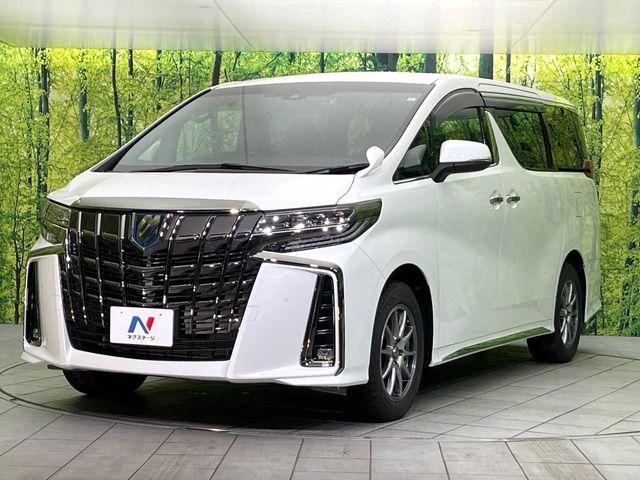 アルファードハイブリッド(新潟県新潟市東区)