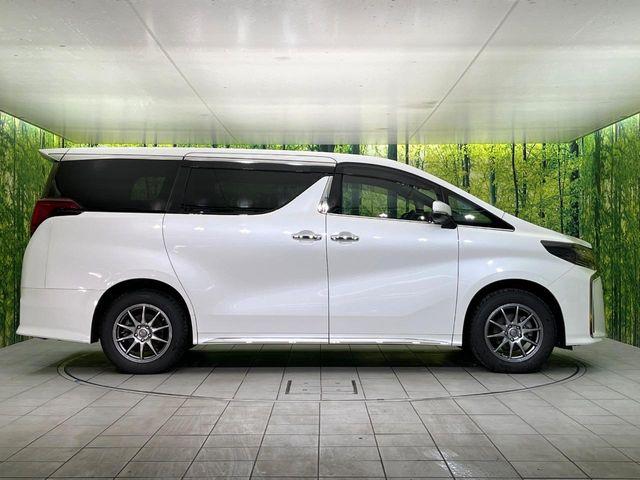 アルファードハイブリッド(新潟県新潟市東区)