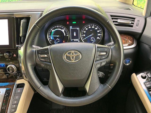 アルファードハイブリッド(新潟県新潟市東区)