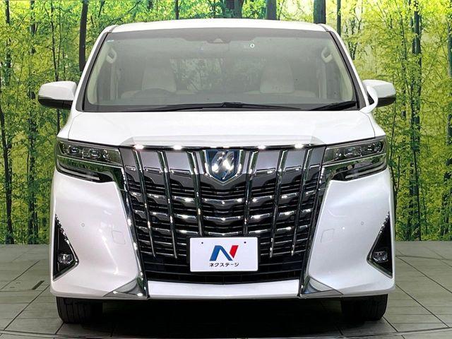 アルファードハイブリッド(新潟県新潟市東区)
