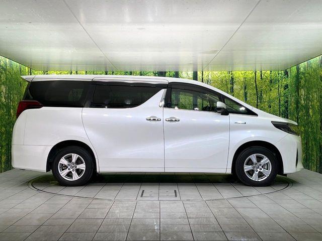 アルファードハイブリッド(新潟県新潟市東区)