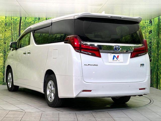 アルファードハイブリッド(新潟県新潟市東区)