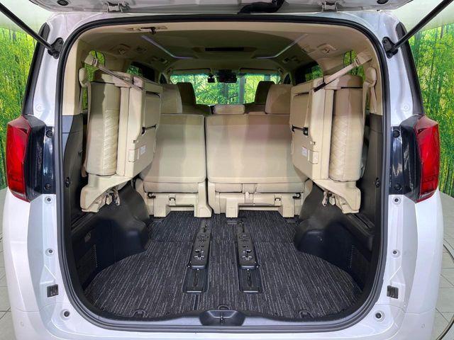 アルファードハイブリッド(新潟県新潟市東区)