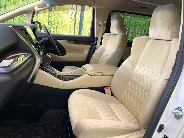 アルファードハイブリッド(新潟県新潟市東区)