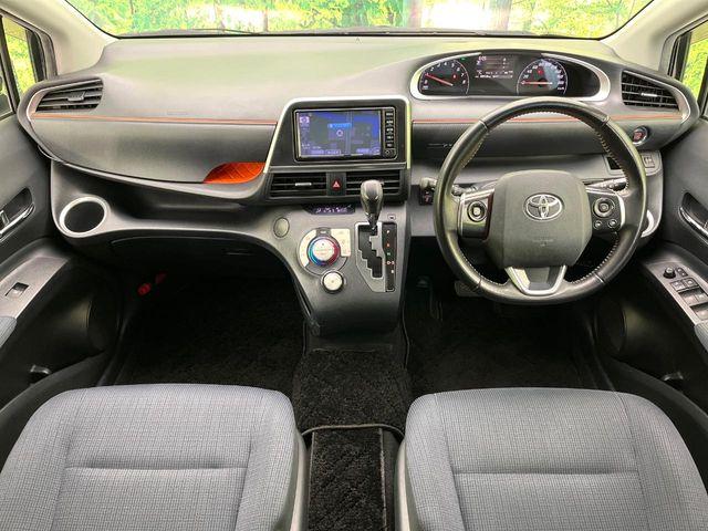 シエンタ(新潟県新潟市東区)