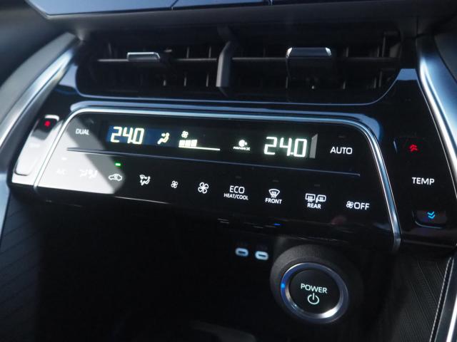 ハリアーハイブリッド(新潟県新潟市西区)