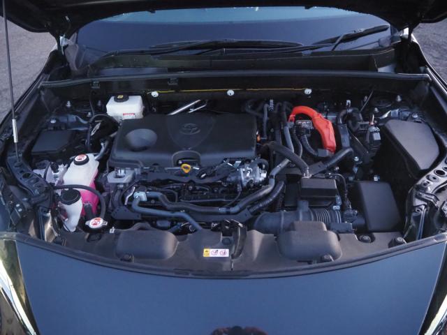 ハリアーハイブリッド(新潟県新潟市西区)