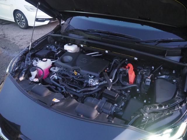 ハリアーハイブリッド(新潟県新潟市西区)