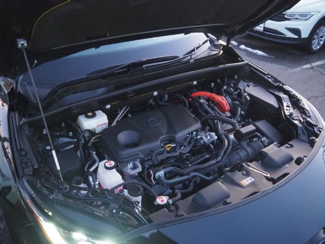 ハリアーハイブリッド(新潟県新潟市西区)