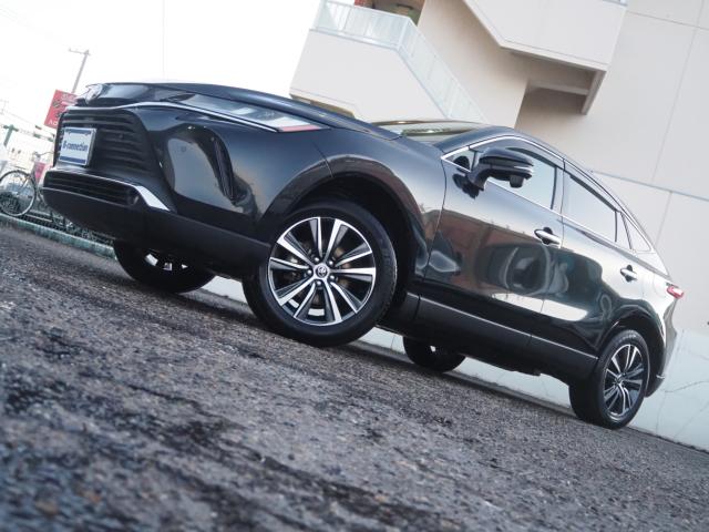 ハリアーハイブリッド(新潟県新潟市西区)