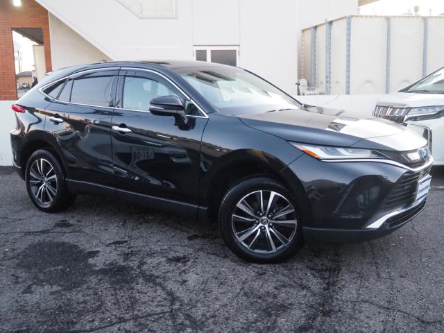 ハリアーハイブリッド(新潟県新潟市西区)