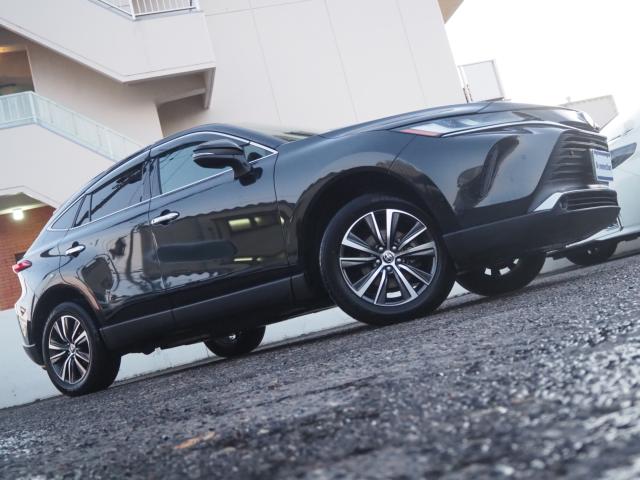 ハリアーハイブリッド(新潟県新潟市西区)