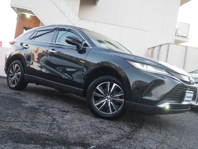 ハリアーハイブリッド(新潟県新潟市西区)