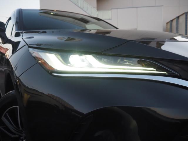 ハリアーハイブリッド(新潟県新潟市西区)