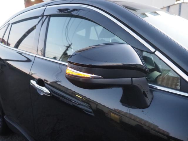 ハリアーハイブリッド(新潟県新潟市西区)