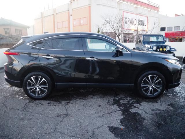 ハリアーハイブリッド(新潟県新潟市西区)