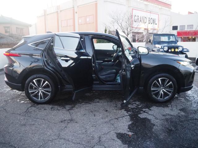 ハリアーハイブリッド(新潟県新潟市西区)