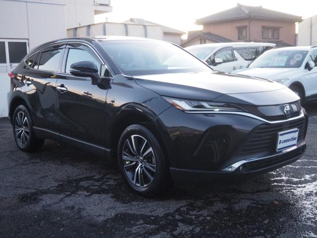 ハリアーハイブリッド(新潟県新潟市西区)