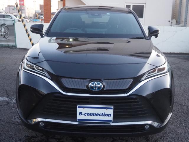 ハリアーハイブリッド(新潟県新潟市西区)