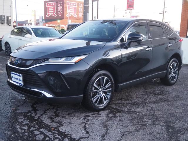 ハリアーハイブリッド(新潟県新潟市西区)