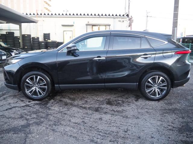 ハリアーハイブリッド(新潟県新潟市西区)